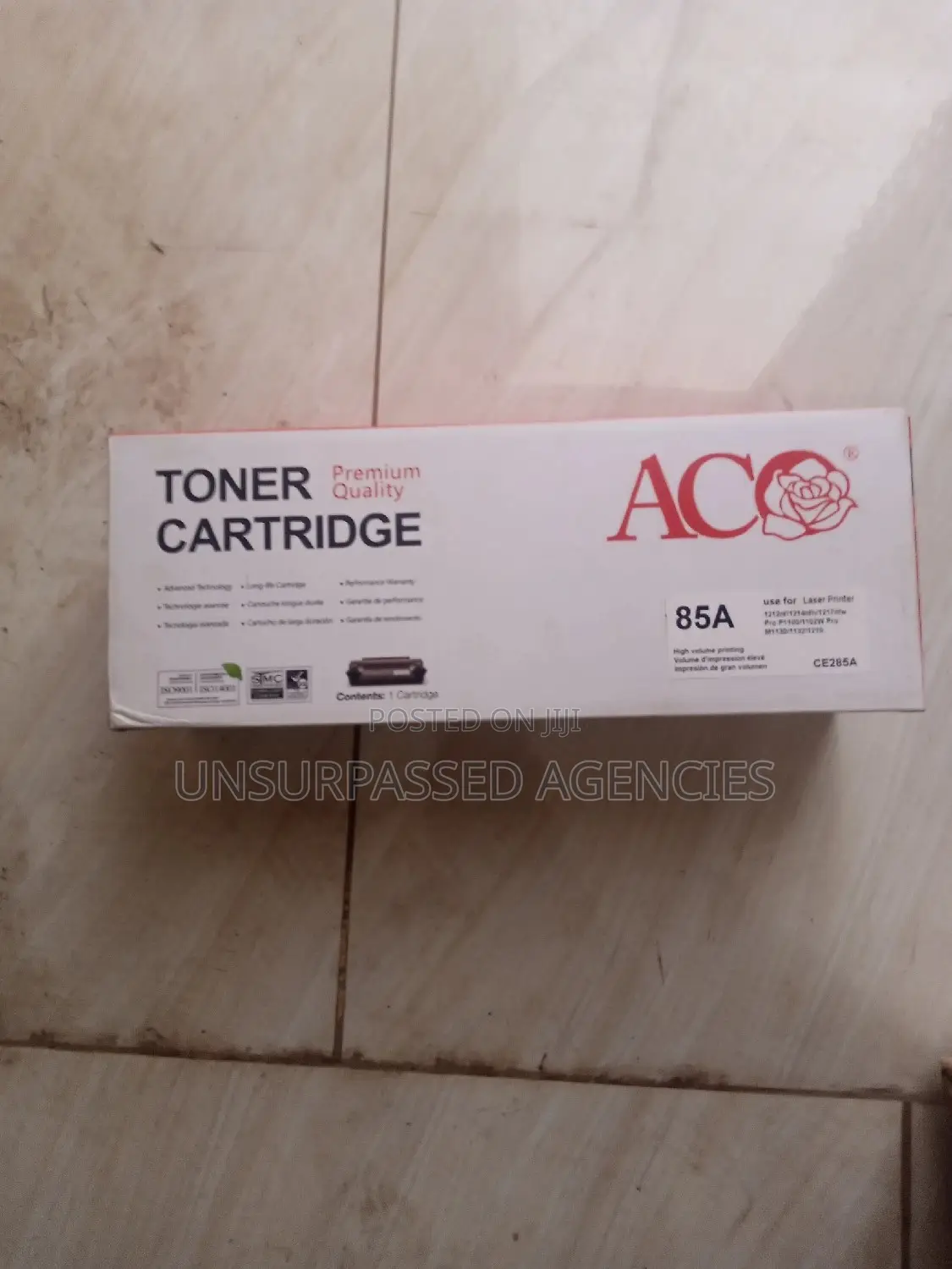 AC Toner Cartridge