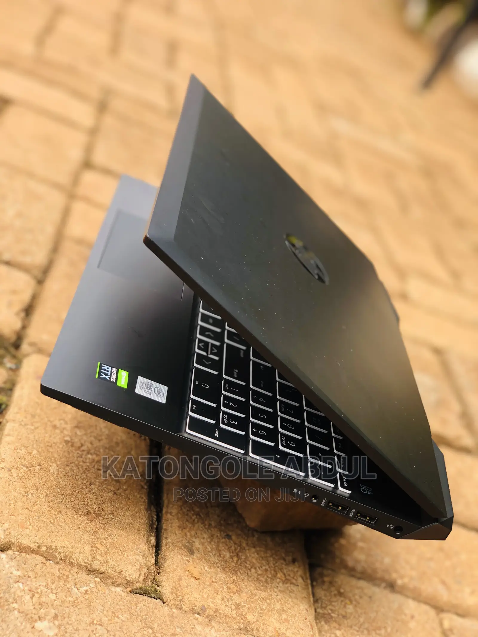 New Laptop HP Pavilion Power 15 16GB Intel Core I7 SSHD (Hybrid) 1T