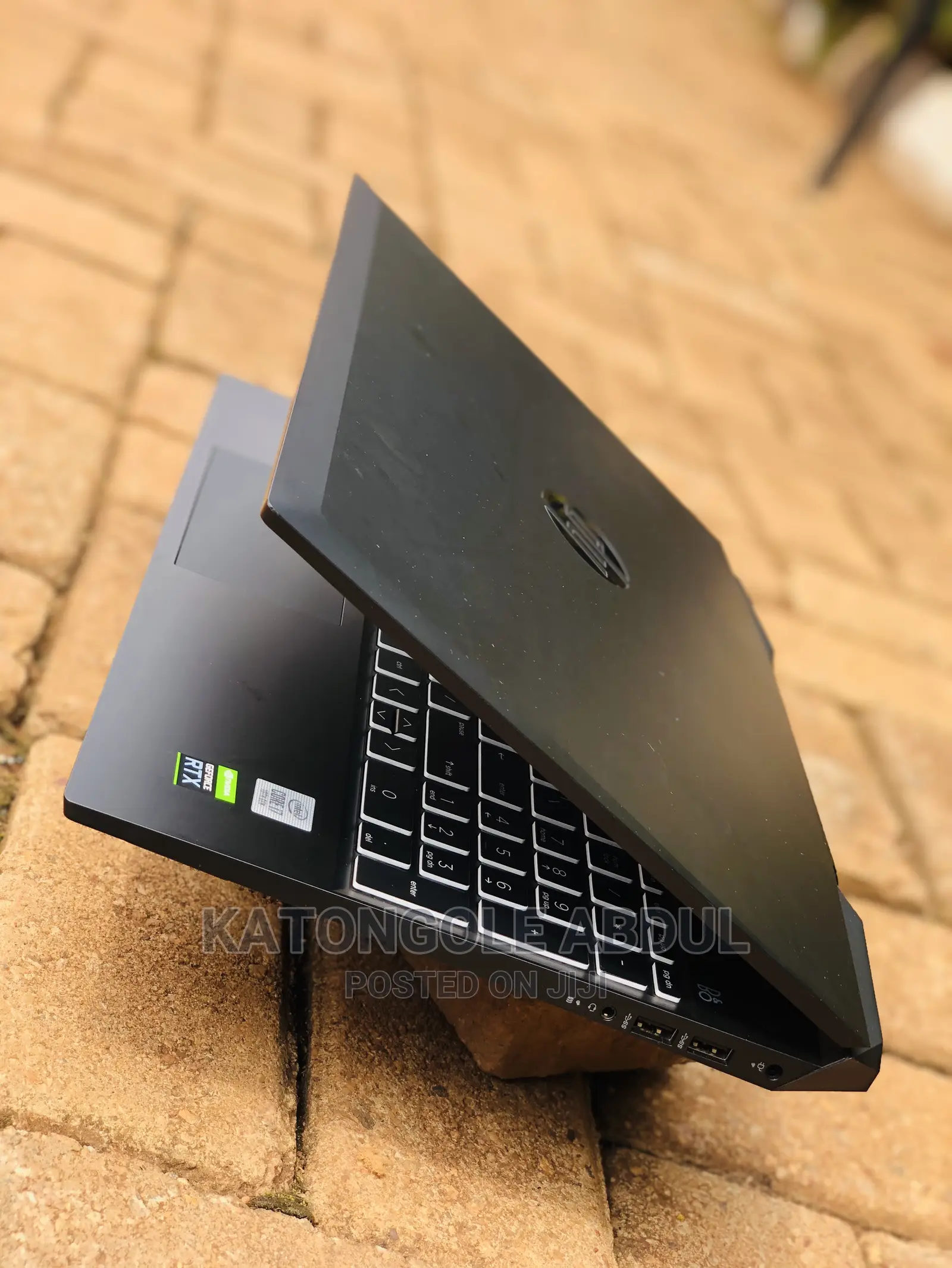 New Laptop HP Pavilion Power 15 16GB Intel Core I7 SSHD (Hybrid) 1T
