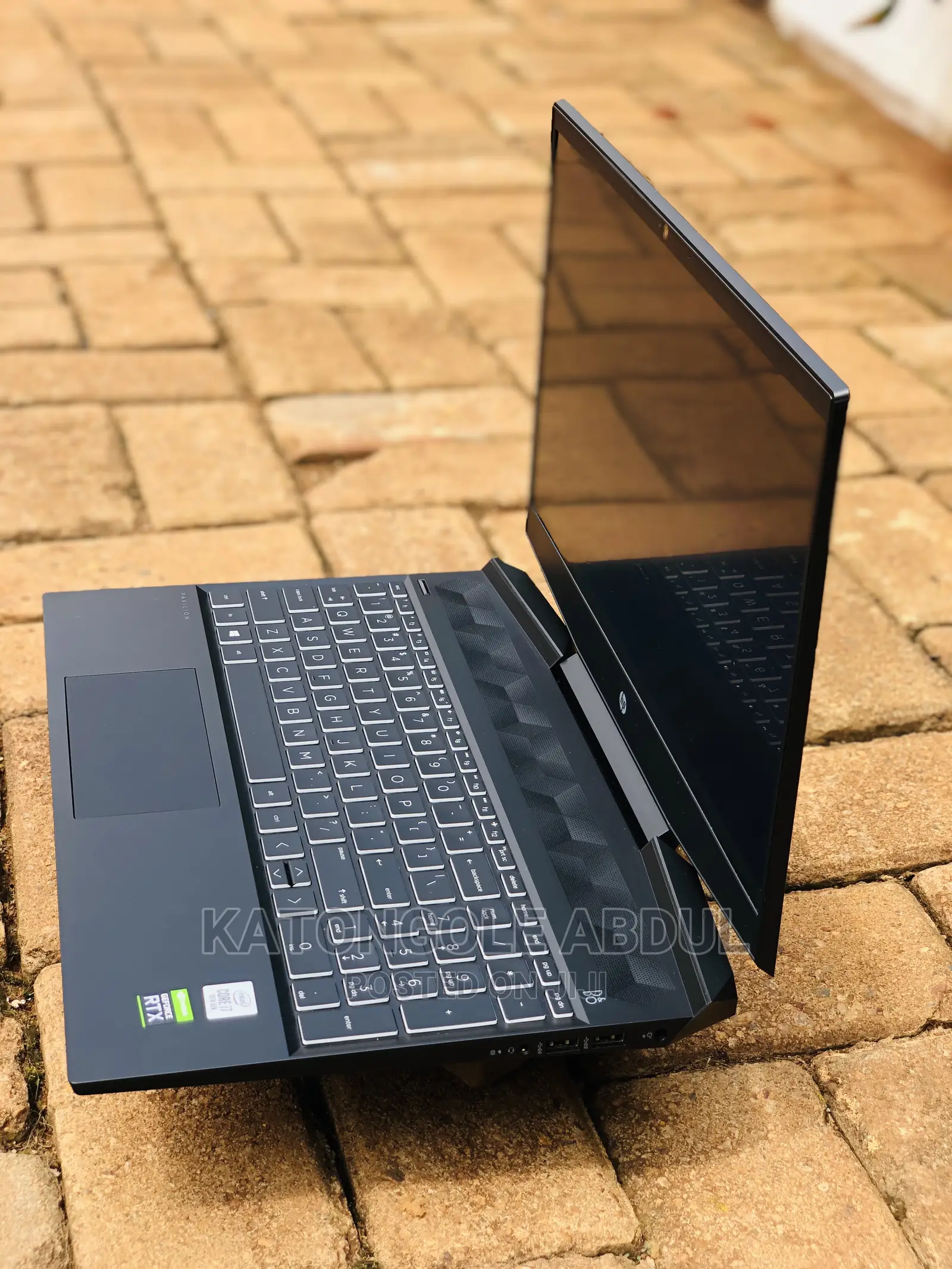 New Laptop HP Pavilion Power 15 16GB Intel Core I7 SSHD (Hybrid) 1T