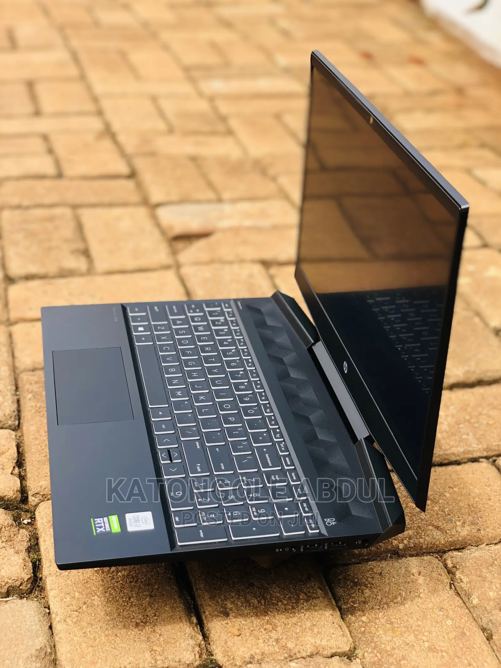 New Laptop HP Pavilion Power 15 16GB Intel Core I7 SSHD (Hybrid) 1T