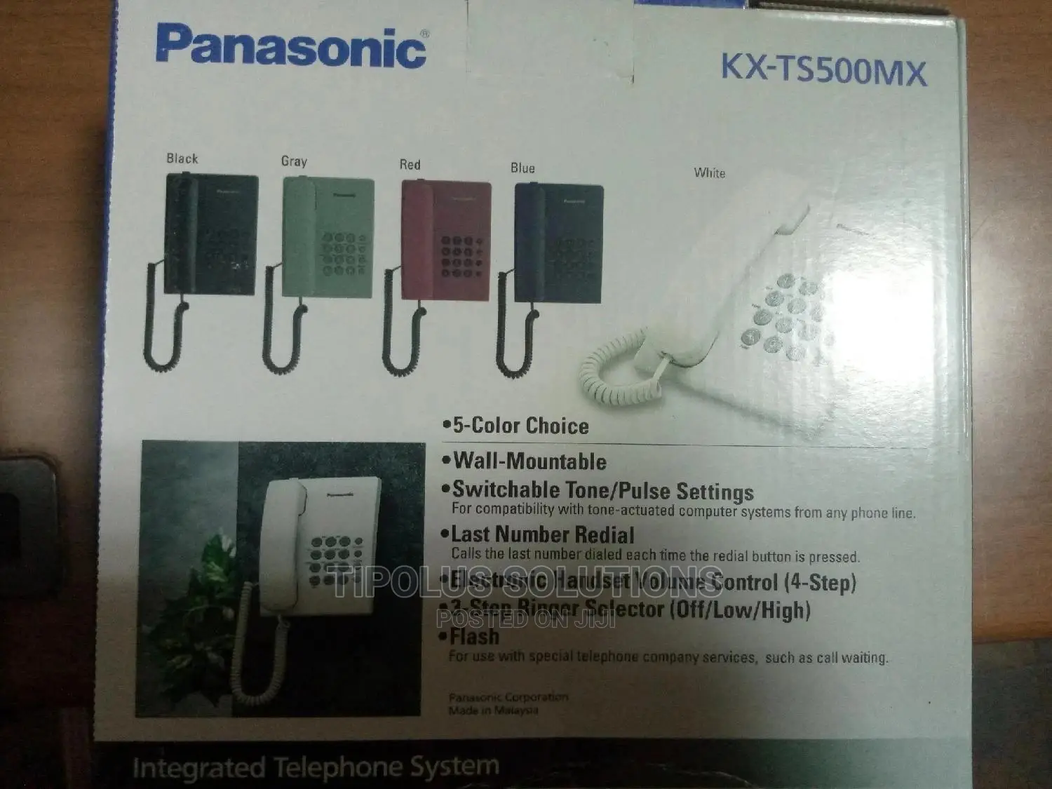 Panasonic Table Phone