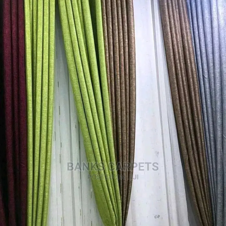 Plain Curtains