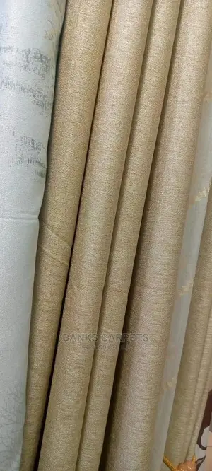 Plain Curtains