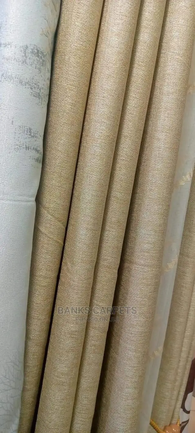 Plain Curtains
