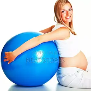 Photo - Exercise Ball for Fitness