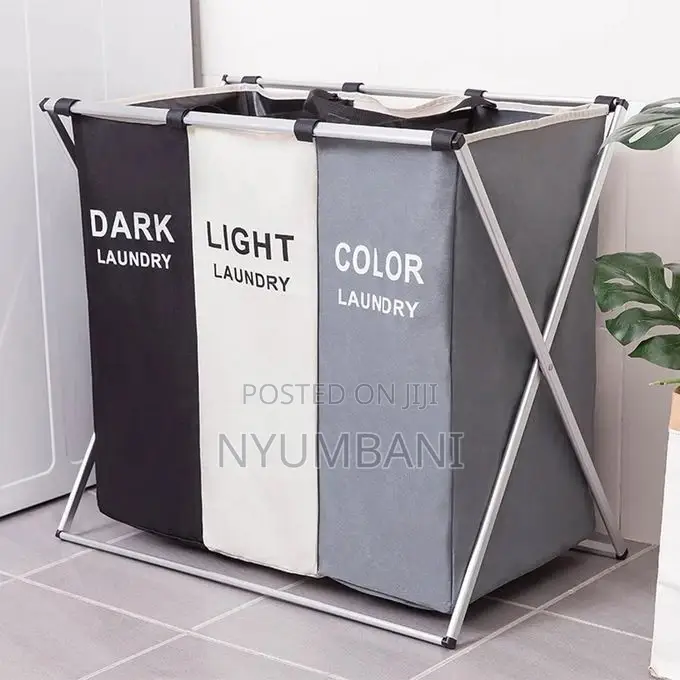 Laundry Basket Exotic
