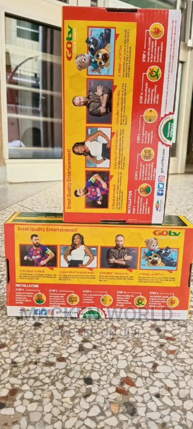 Gotv Decoder