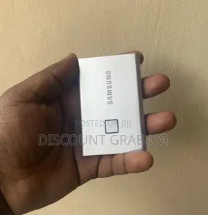Samsung T7 Touch 500gb External Ssd
