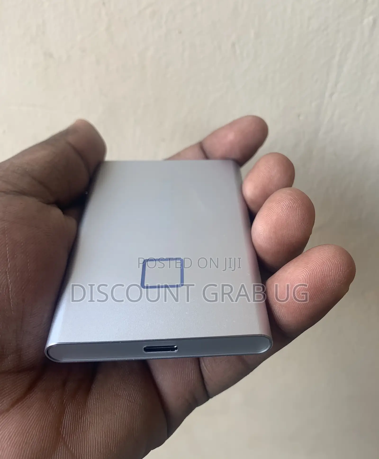 Samsung T7 Touch 500gb External Ssd