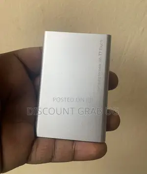 Samsung T7 Touch 500gb External Ssd