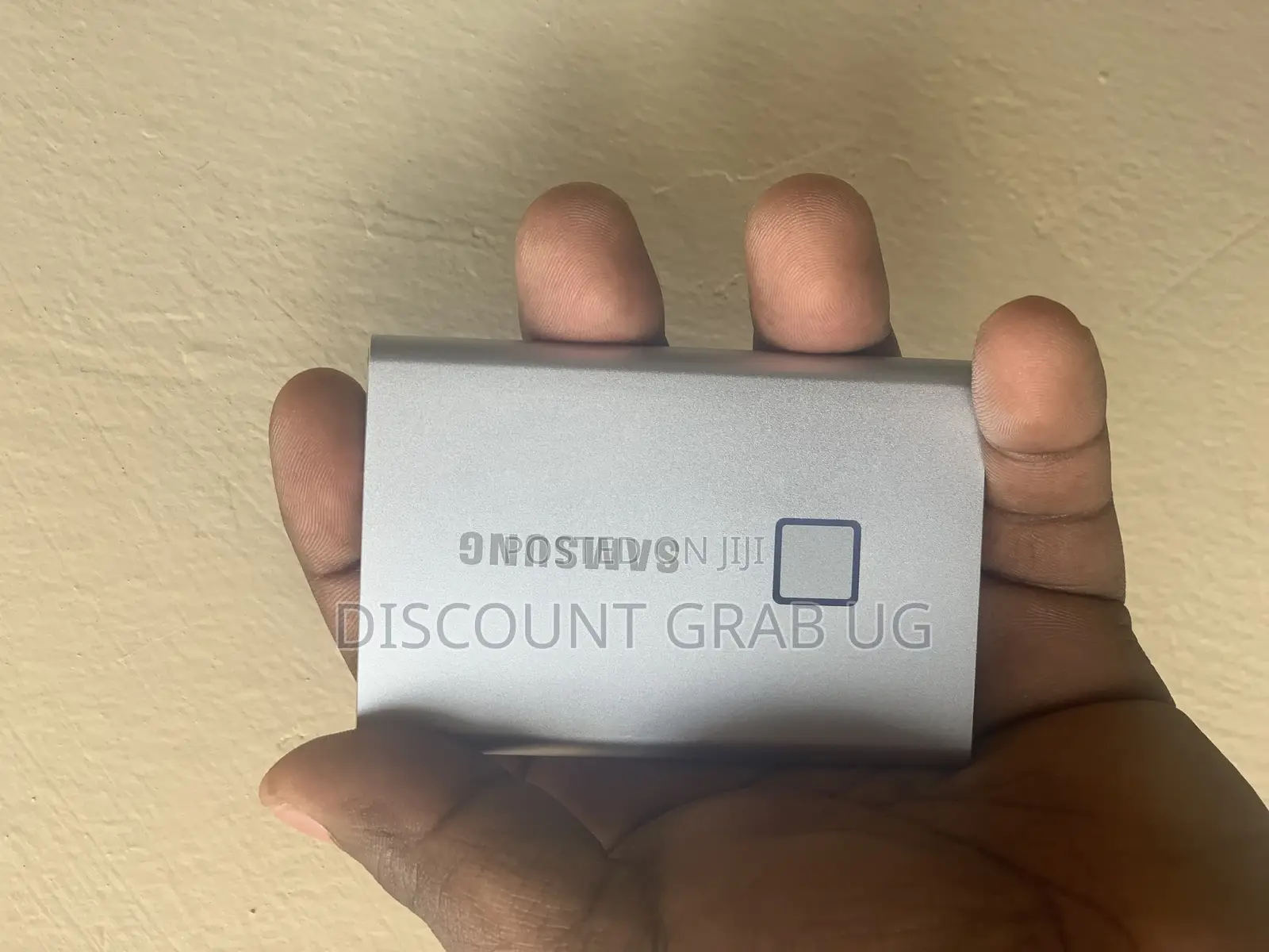 Samsung T7 Touch 500gb External Ssd
