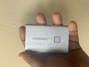 Samsung T7 Touch 500gb External Ssd