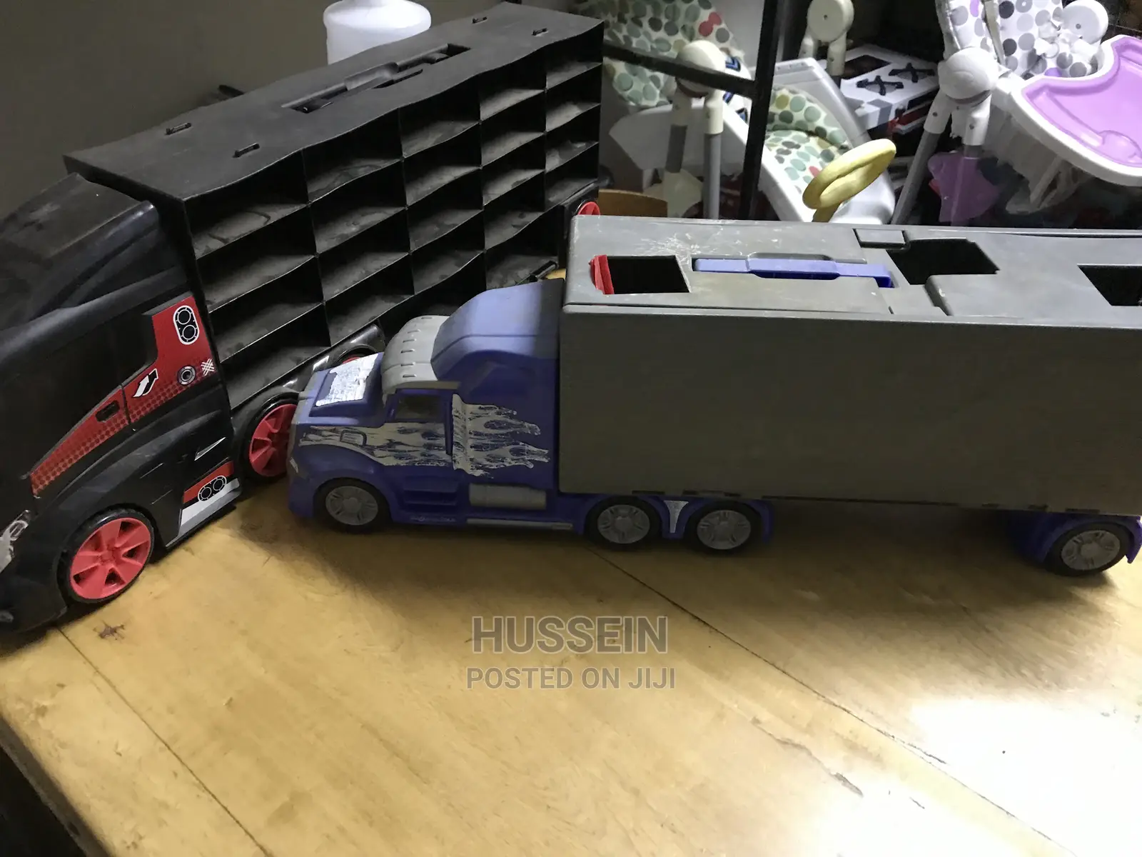 Truck Cars Kids Toy Cars