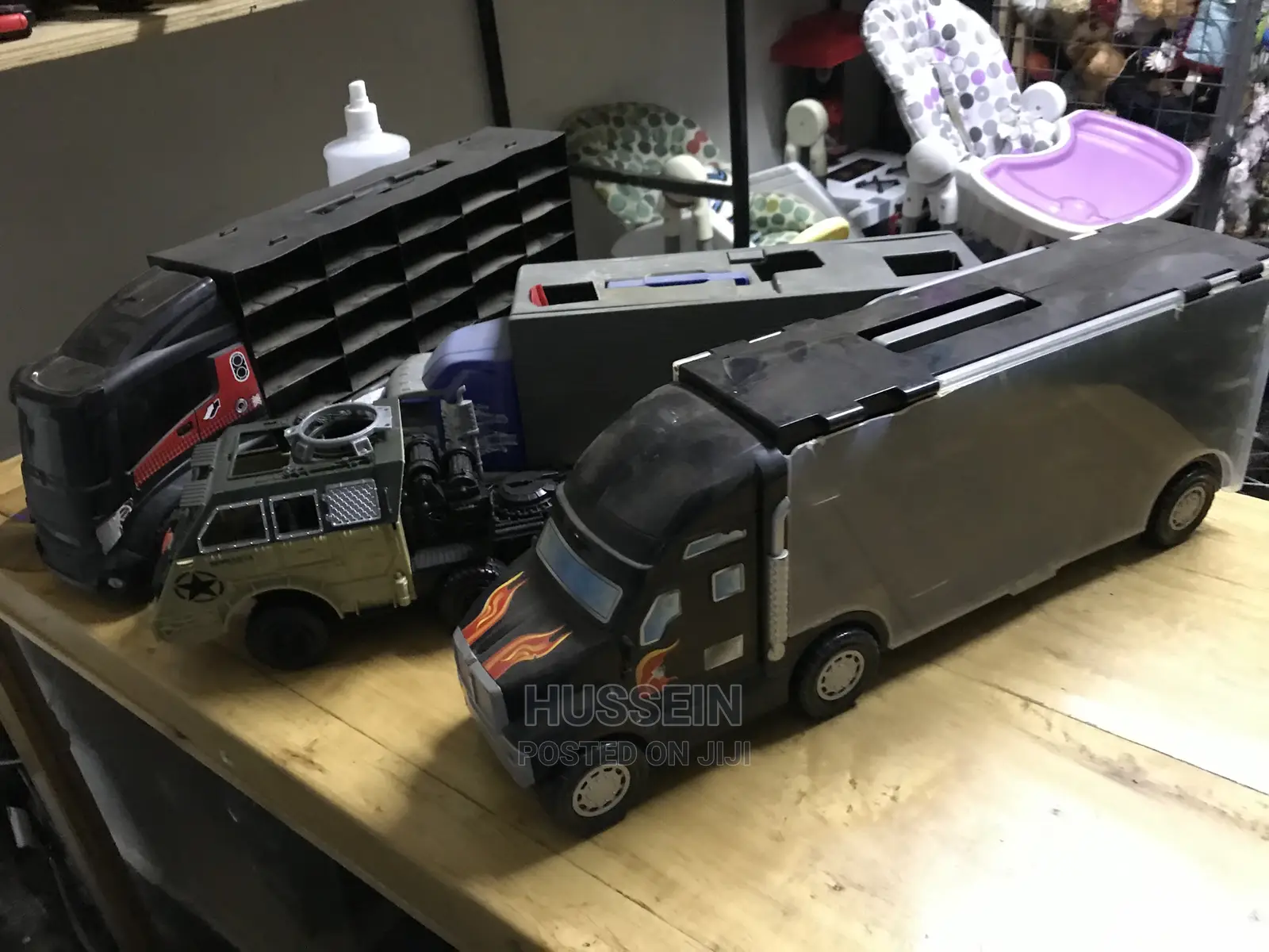 Truck Cars Kids Toy Cars