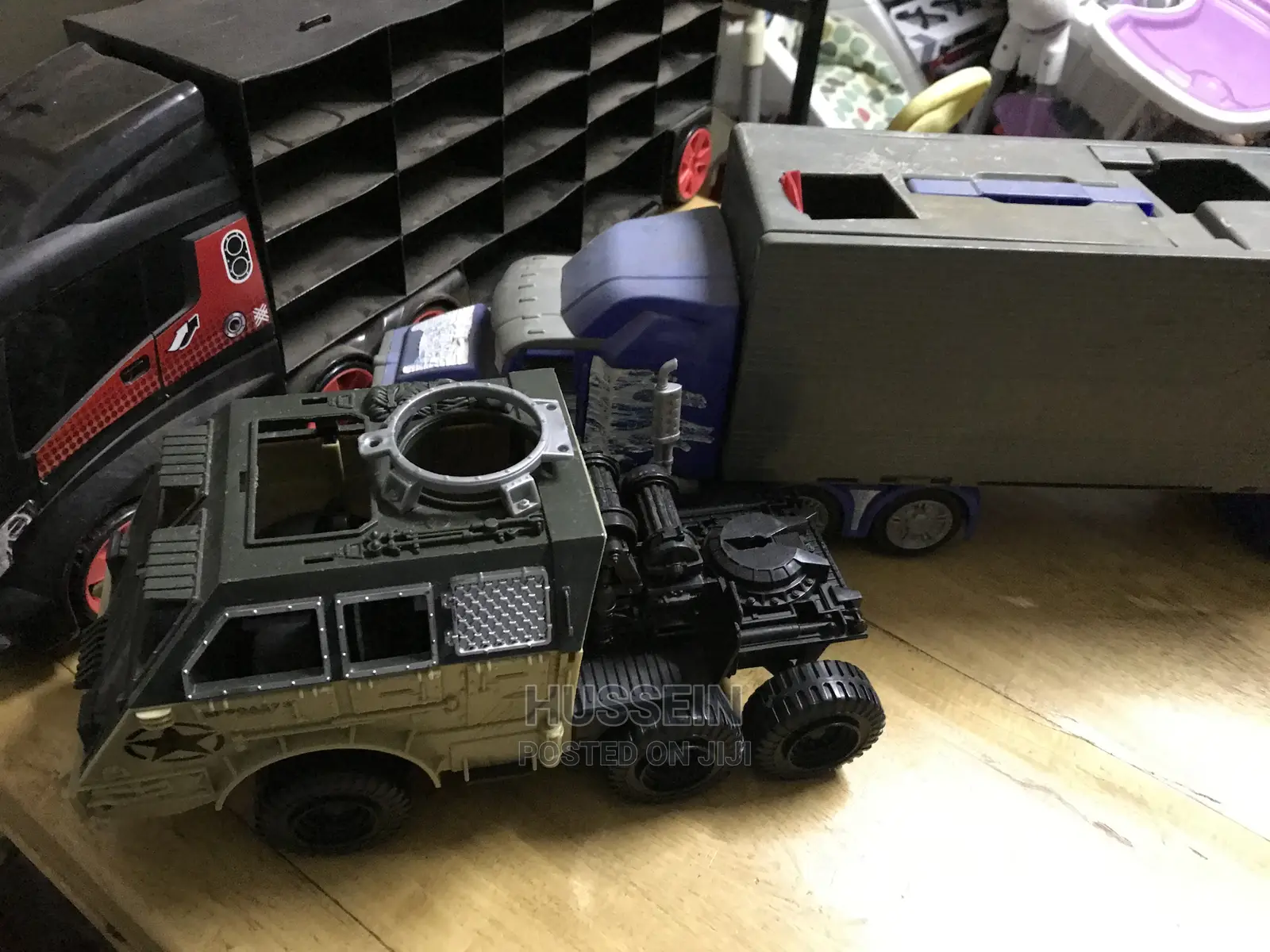 Truck Cars Kids Toy Cars