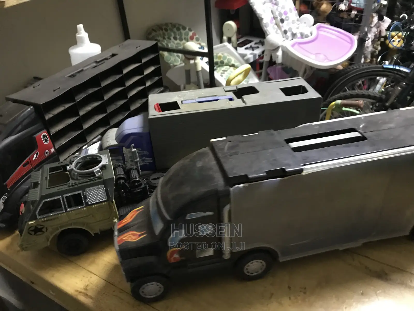 Truck Cars Kids Toy Cars