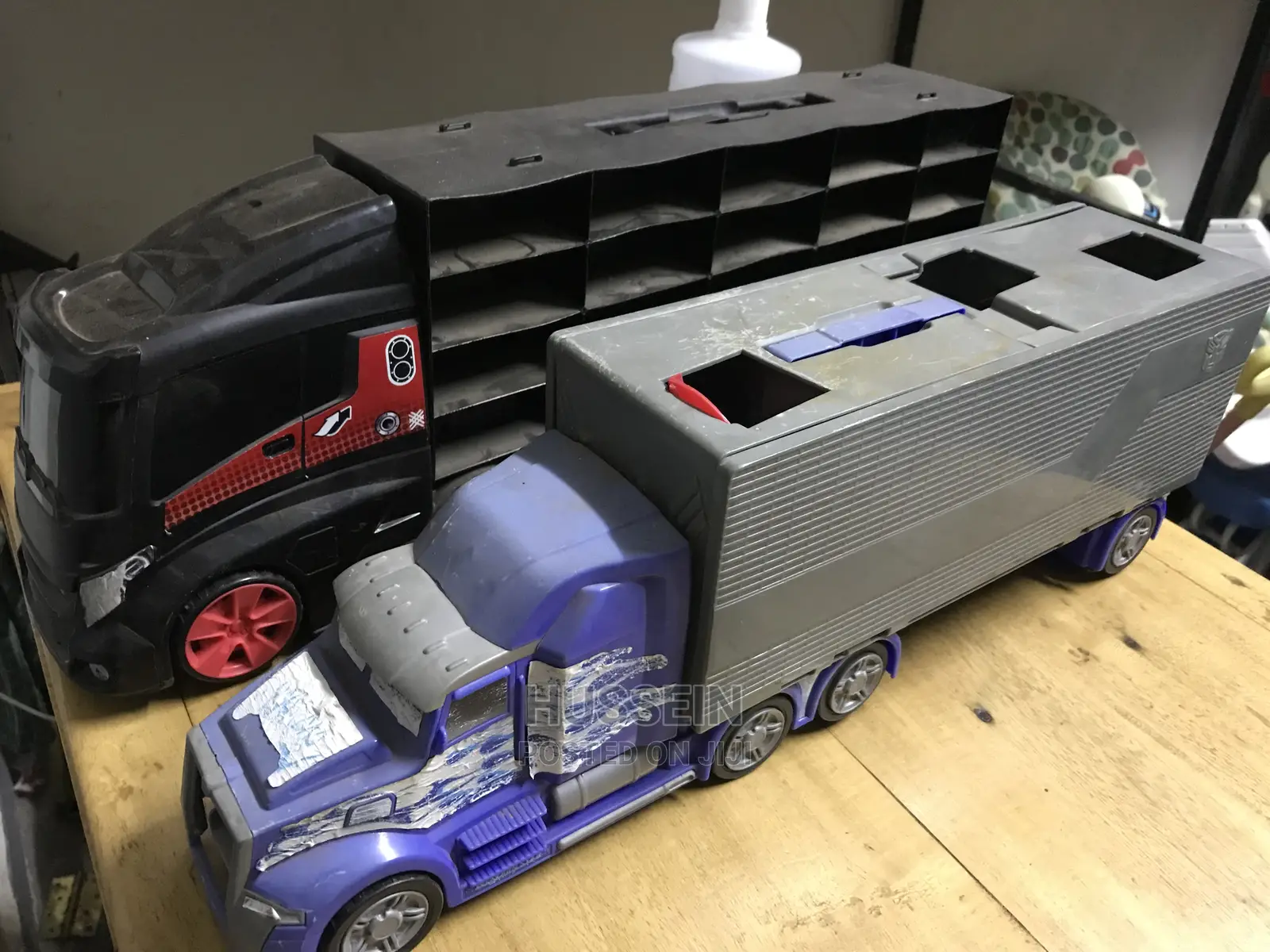 Truck Cars Kids Toy Cars