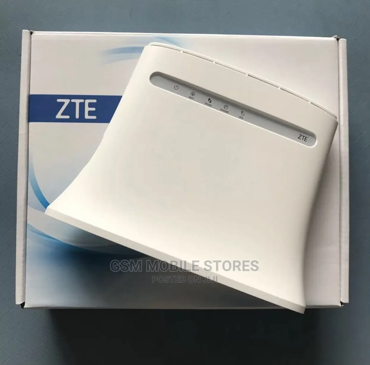 ZTE 4G LTE Superfast Universal CPE Router for All Network