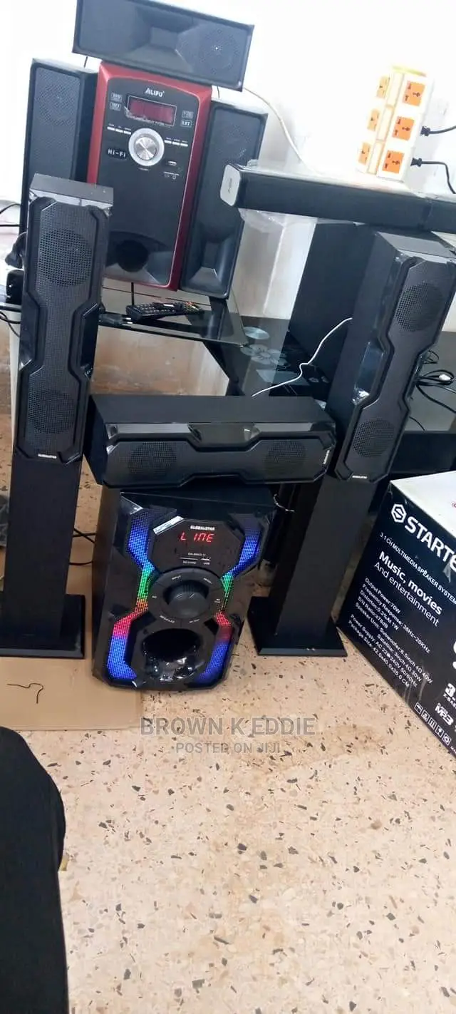 Global Star Home Theater 3D