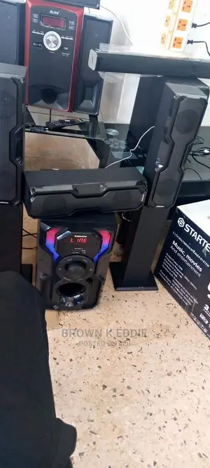 Global Star Home Theater 3D