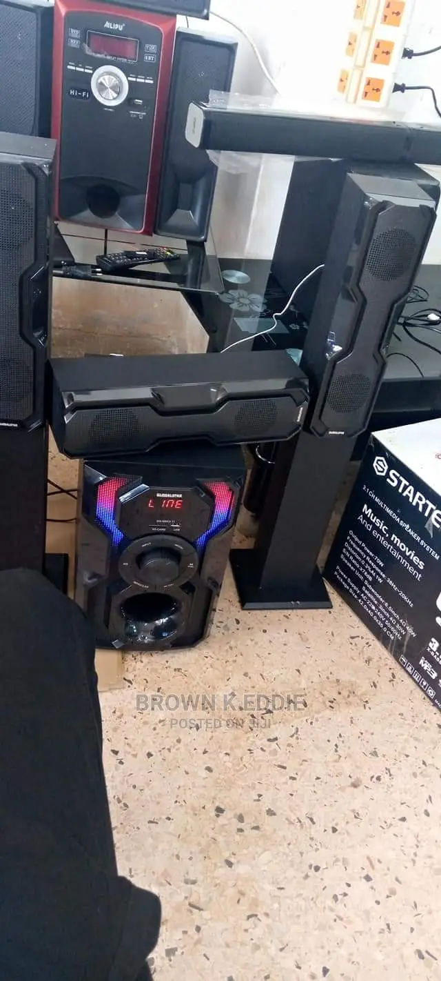 Global Star Home Theater 3D