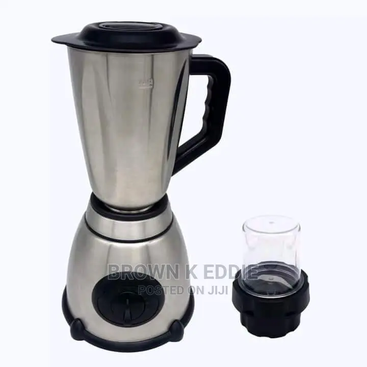 Commercial Steel Blender