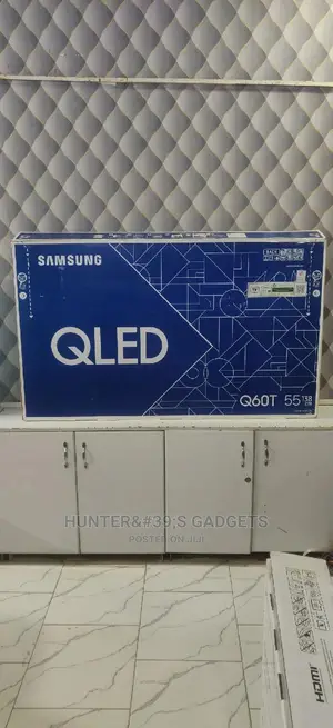 Samsung 55inches Qled Tv Model 2020 Model Ultra Slim Uhd 4k