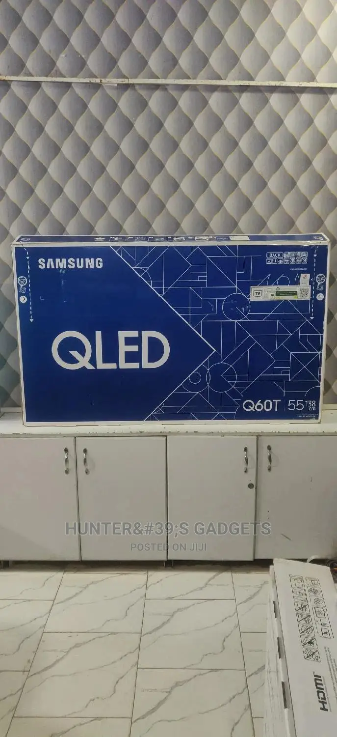 Samsung 55inches Qled Tv Model 2020 Model Ultra Slim Uhd 4k