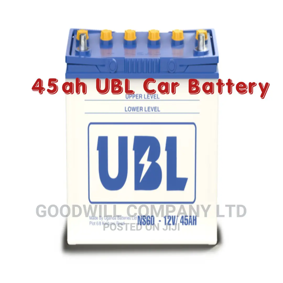 NS60 45ah UBL Car Battery