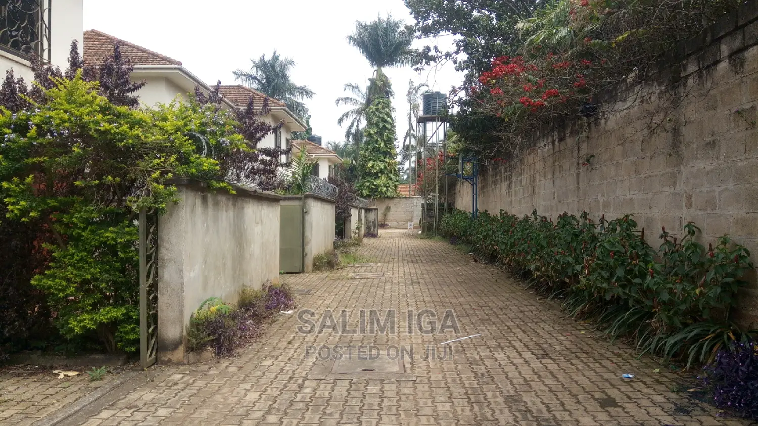 4bdrm Duplex in Kololo Property, Kampala for Rent