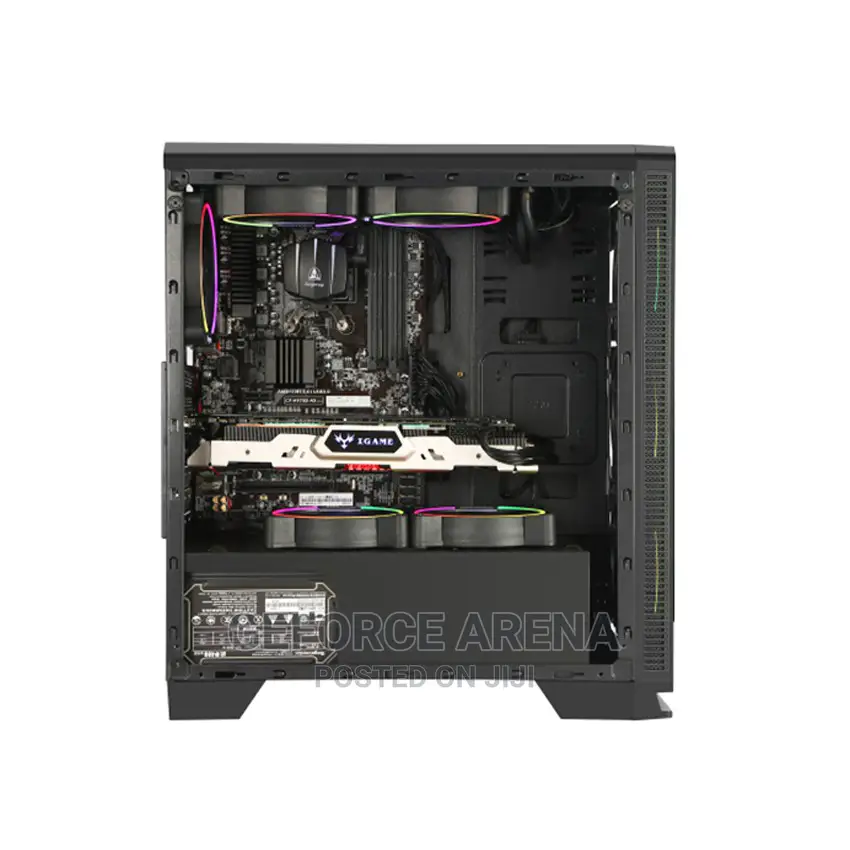 New Desktop Computer MSI Model 16GB Intel Core I7 HDD 1T