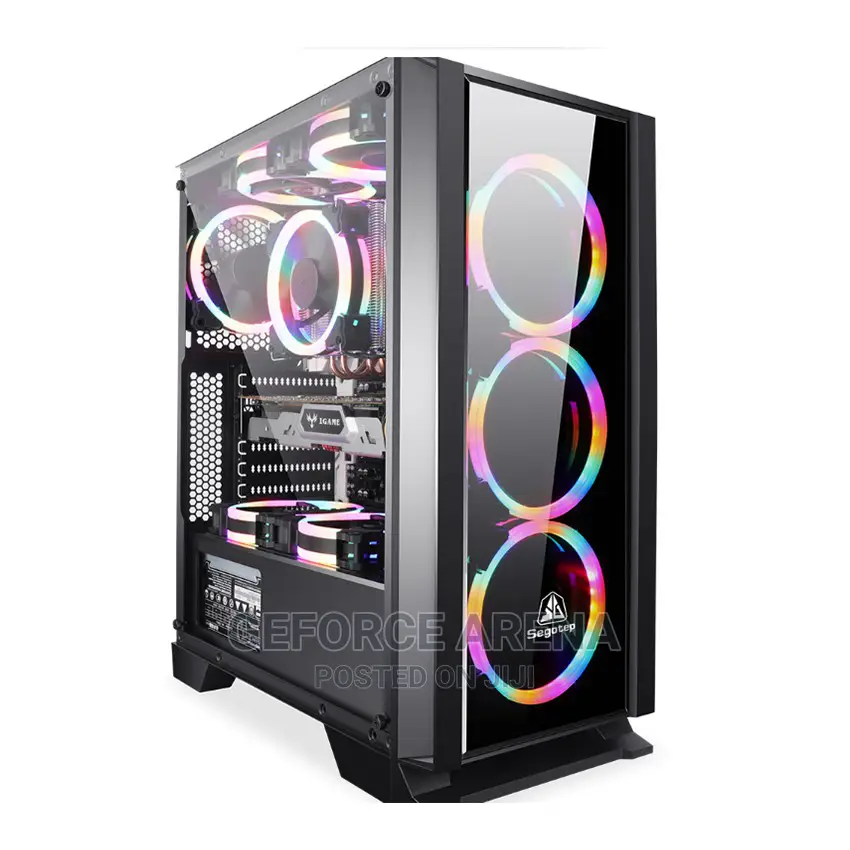 New Desktop Computer Asus 16GB AMD Ryzen SSD 320GB