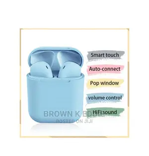 I11 Bluetooth Earpods