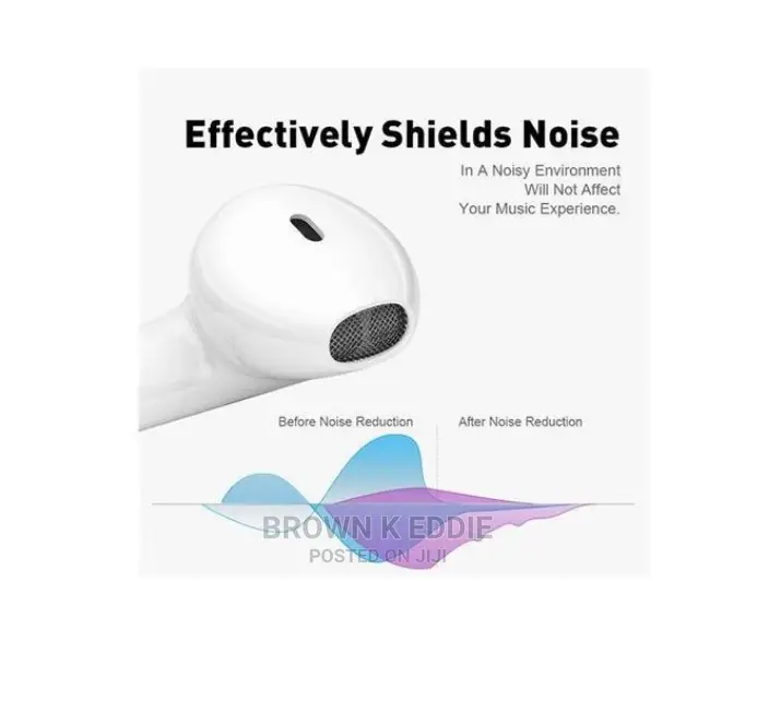 I11 Bluetooth Earpods