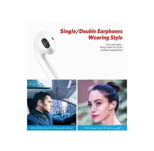 I11 Bluetooth Earpods