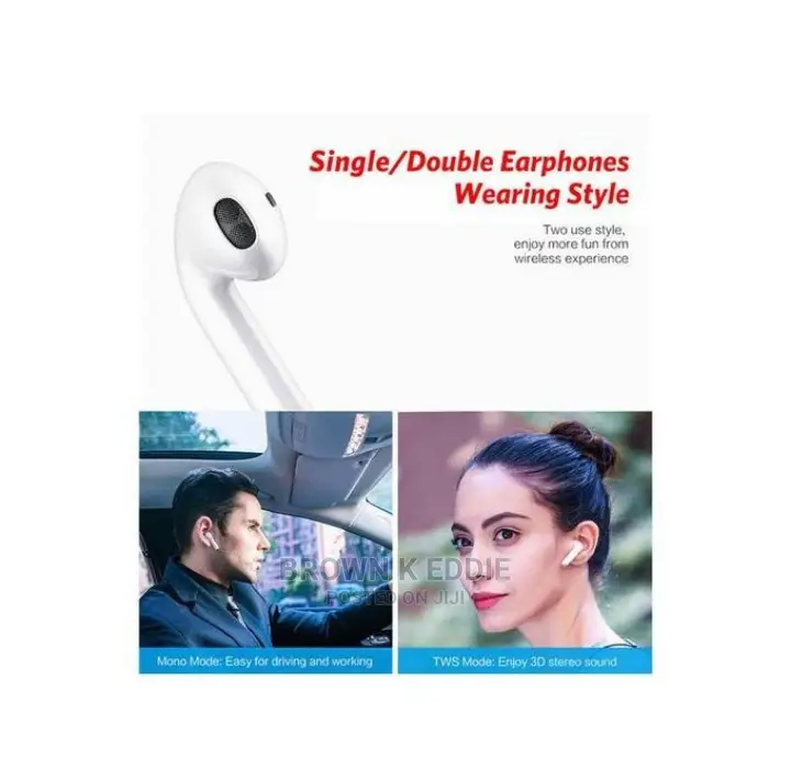 I11 Bluetooth Earpods
