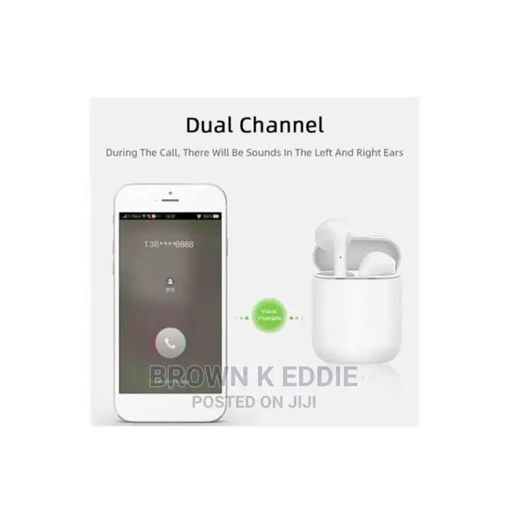 I11 Bluetooth Earpods