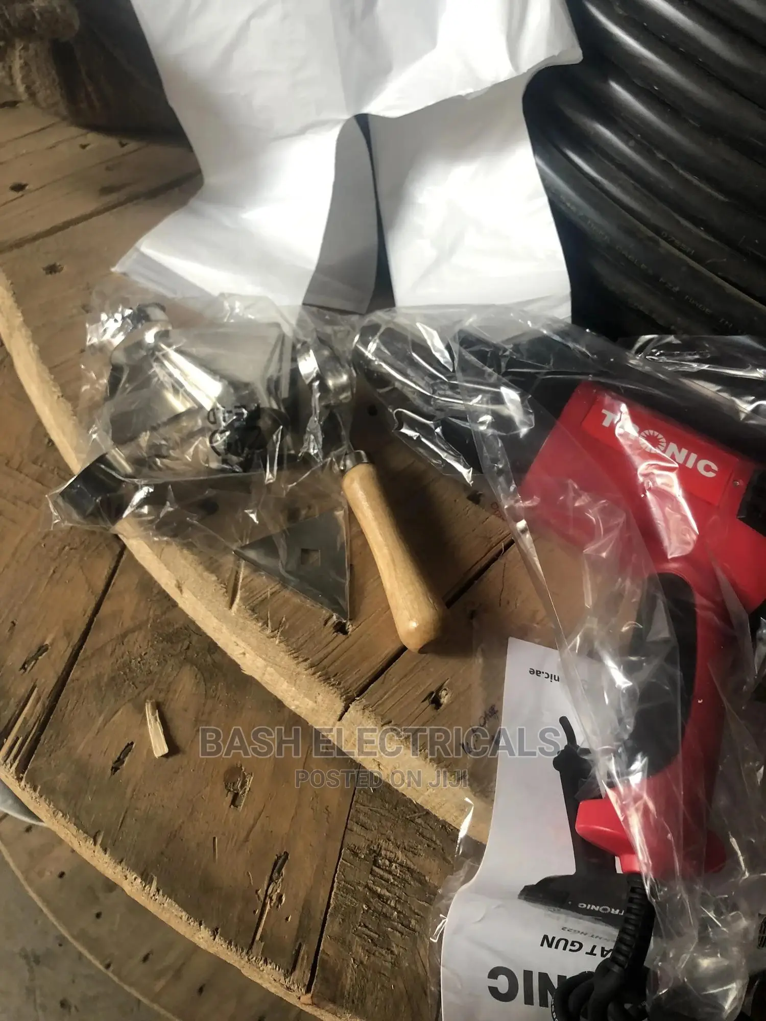 Heat Gun 2200wt