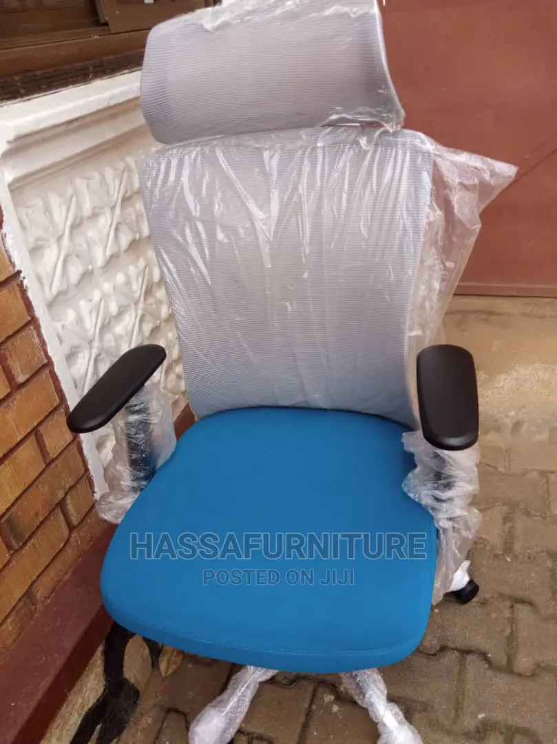 Mesh High Back Office Chair