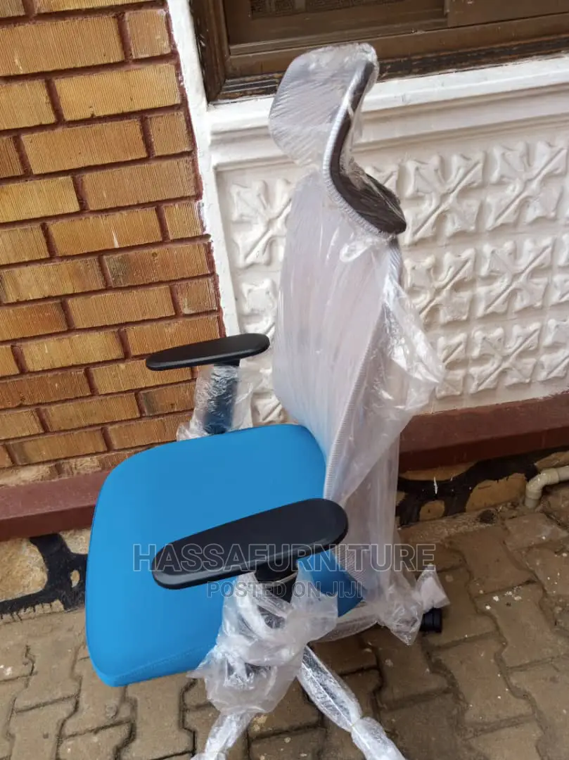 Mesh High Back Office Chair