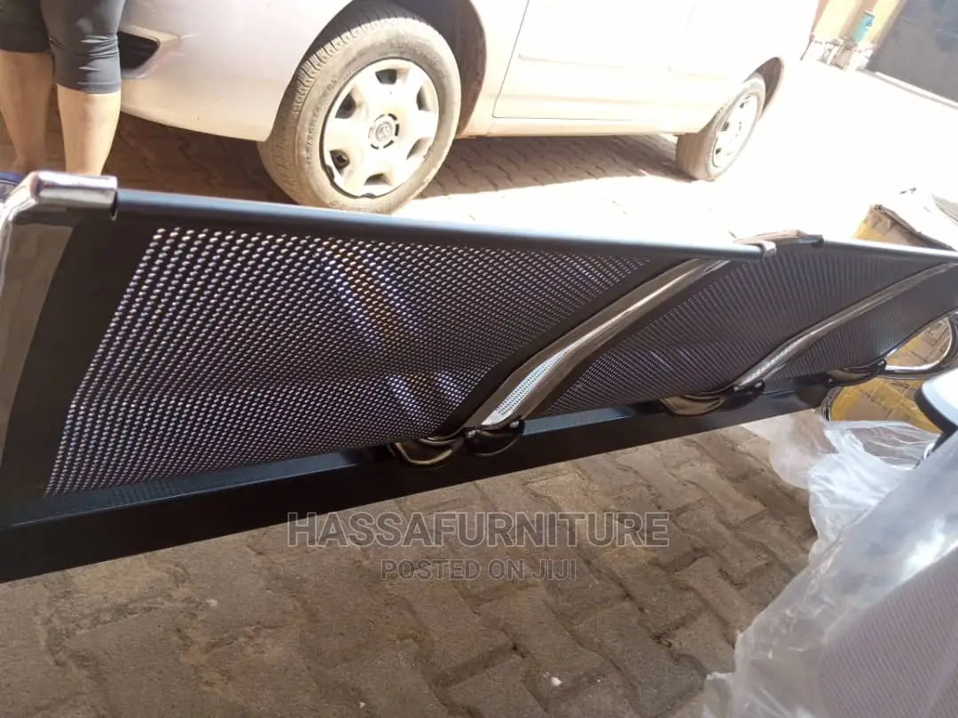 3seaters Waiting Chair Brand New