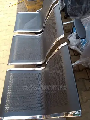 3seaters Waiting Chair Brand New