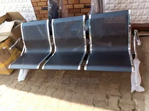 3seaters Waiting Chair Brand New
