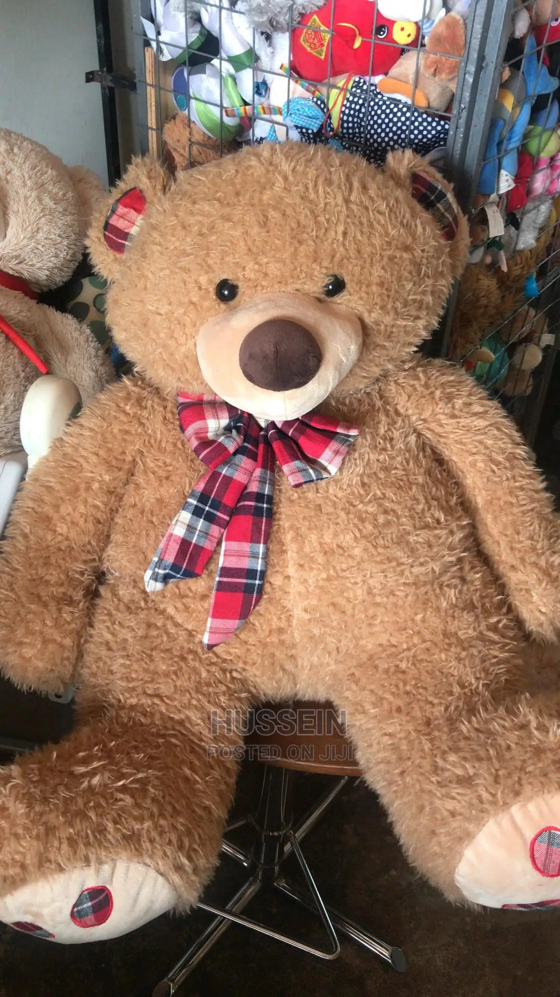 UK Teddy Bear