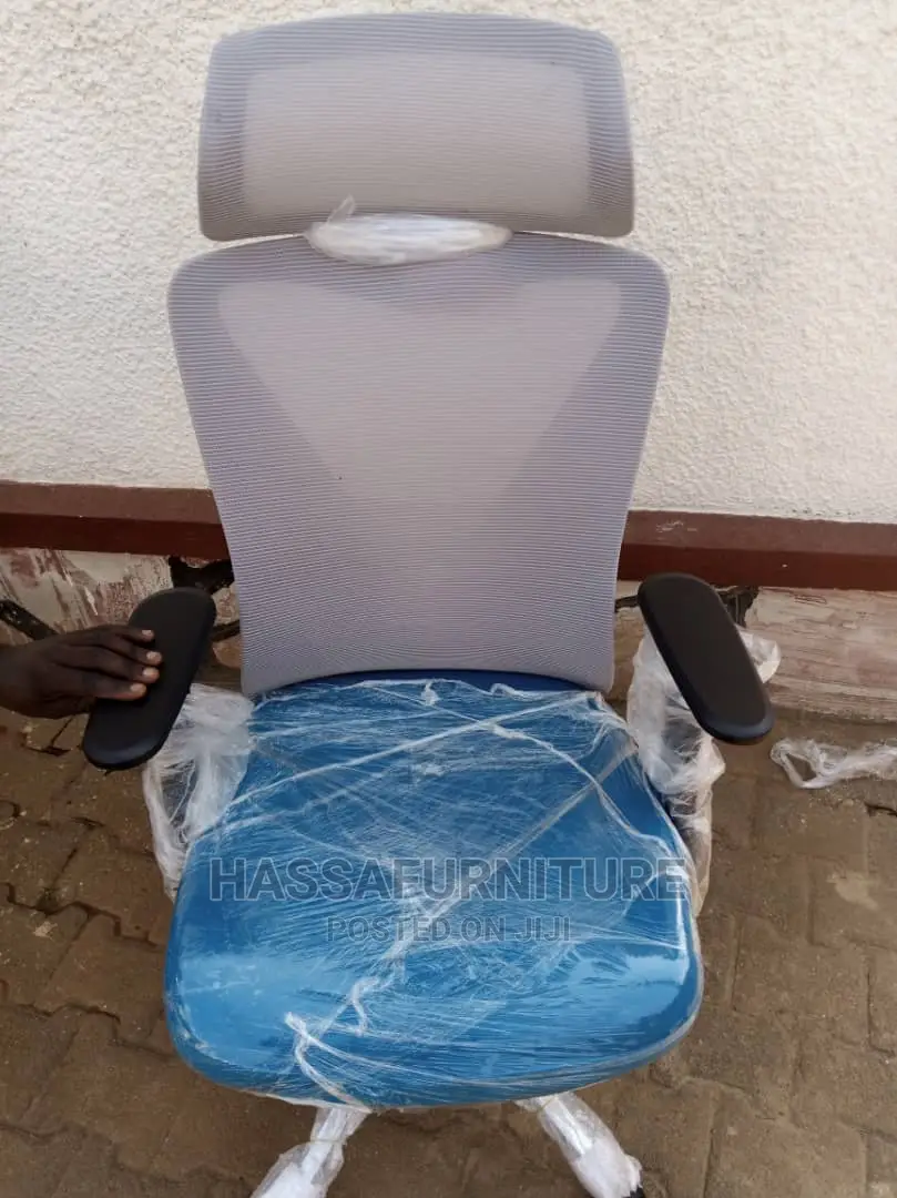 High Back Mesh Office Chair