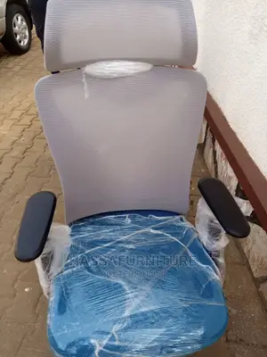 High Back Mesh Office Chair