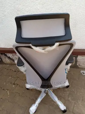 High Back Mesh Office Chair