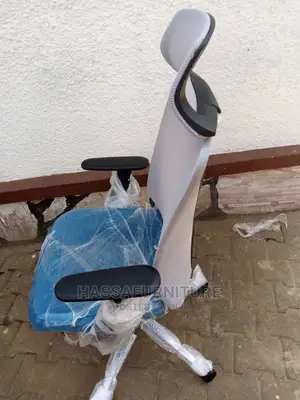 High Back Mesh Office Chair