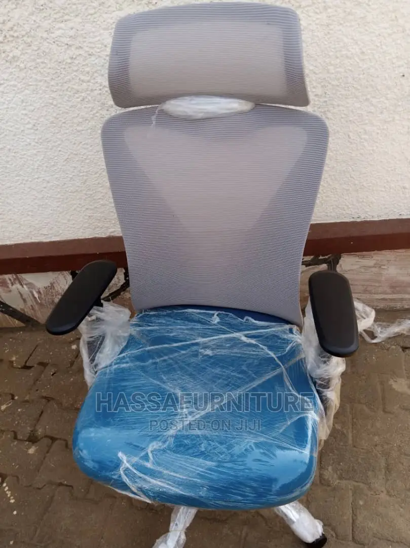 High Back Mesh Office Chair